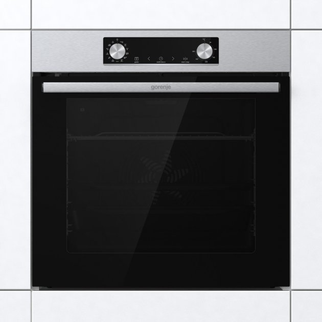 Духовий шафа електрична Gorenje BPS6737E03X - зображення 3