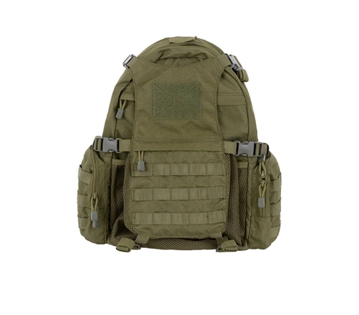 Военно-рюкзак для снаряжения 8Fields 28 л Оливковый - изображение 1