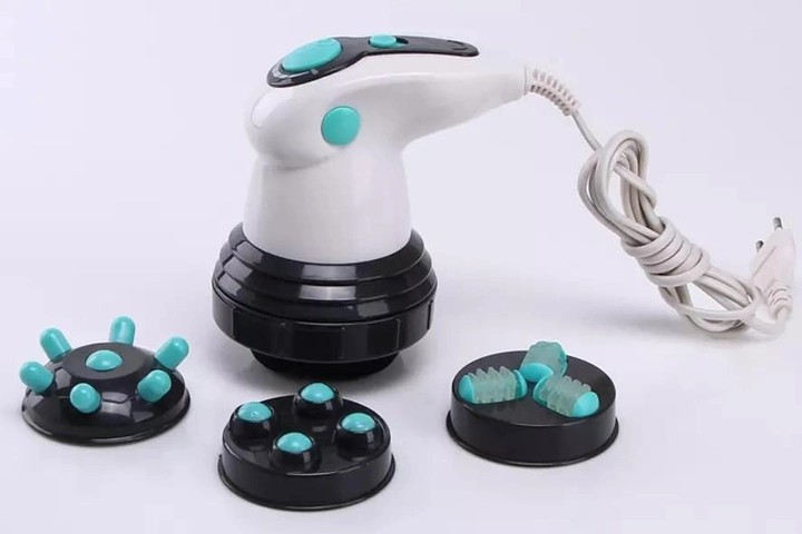 Вибромассажер Body Innovation Sculptural MA-118 для сжигания жира и ...