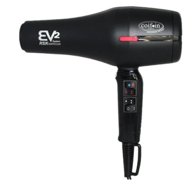 Фен Coifin EV2R (Black) [61809] - изображение 2