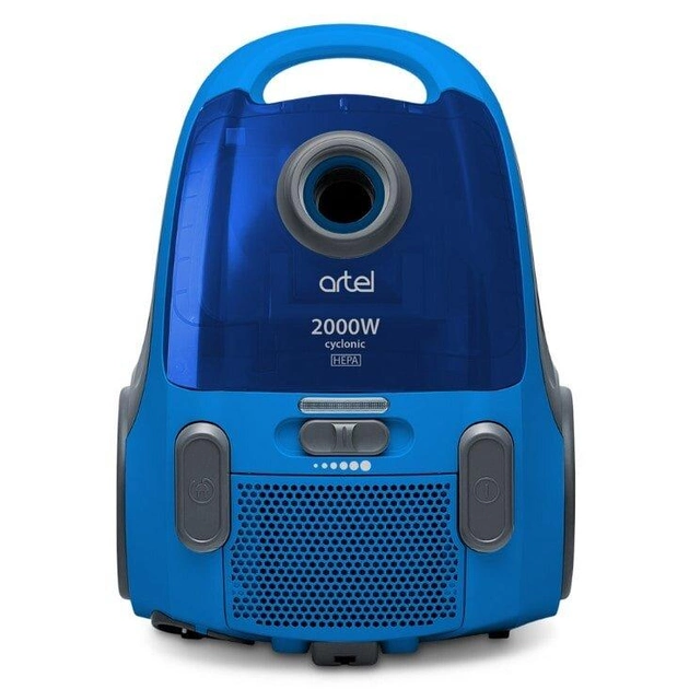 Порохотяг ARTEL VCU0120 TB BLUE - Фото 1 Порохотяг ARTEL VCU0120 TB BLUE - изображение 1