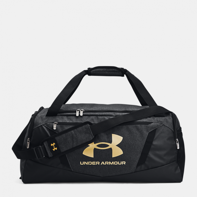 Сумка UA Undeniable 5.0 Duffle MD 58L Черный 62х29х30 см (1369223-002) - Фото 1 Сумка UA Undeniable 5.0 Duffle MD 58L Черный 62х29х30 см (1369223-002) - изображение 1