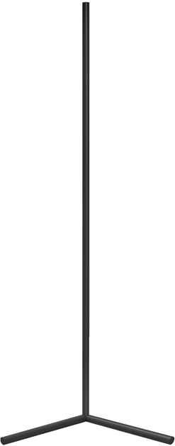 Lampa podłogowa Ledvance smart Wi-Fi floor corner RGB TW 12W czarna (4058075665880) - obraz 2