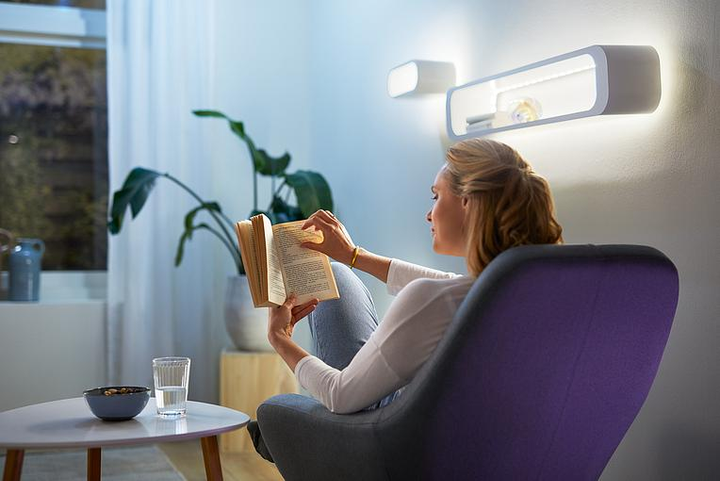Подовжувач світлодіодної стрічки WiZ LED Strip (800Lm) 2700-6500k RGB Wi-Fi Wi-Fi 1 метр Wi-Fi (8719514261082) - зображення 7