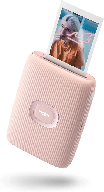 Drukarka fotograficzna Fujifilm Instax Mini Link2 SOFT PINK EX D Soft pink (16767234) - obraz 4