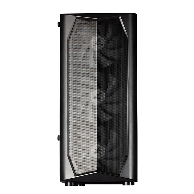 Корпус Zalman N4 Rev.1 + блок питания ZM700-TXII (N4REV.1ZM700-TXII) - изображение 3