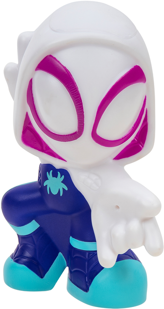 Игрушка брызгалка Spidey Bath Squirters Single pack Ghost-Spider ...
