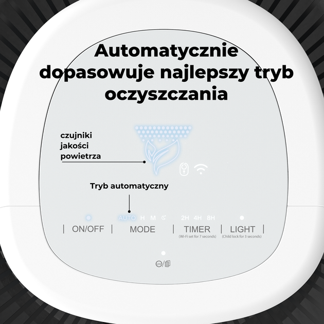 Oczyszczacz powietrza AENO AP1S (AAP0001S) - obraz 9