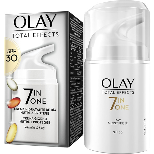 Антивозрастной дневной крем Olay Total Effects 7 в 1 Anti-Ageing Day ...