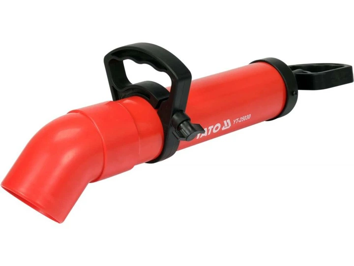 [ゆゆ] Помпа для пробивання каналізаційних систем YATO