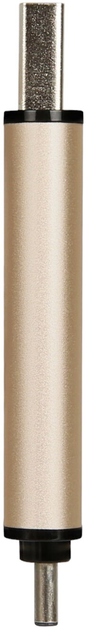 Флеш пам'ять Transcend JetFlash 930C 128GB USB Type-A + USB Type-C Gold-Black (760557850328) - зображення 4