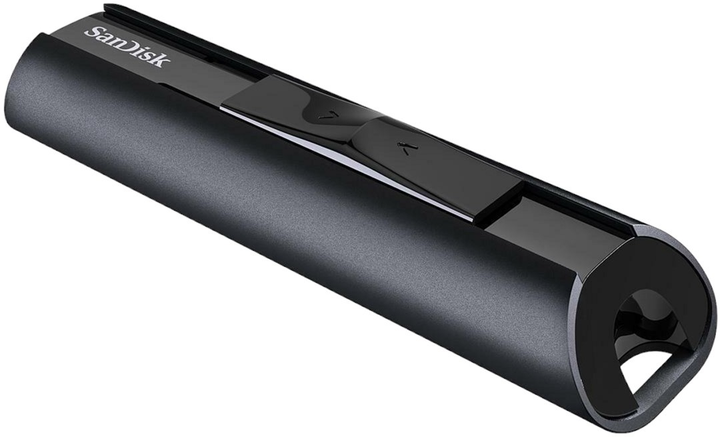 Флеш пам'ять SanDisk Extreme Pro 1TB USB 3.2 Black (619659180324) - зображення 4