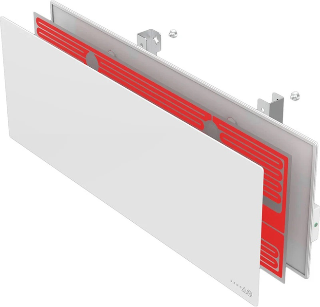 Grzejnik konwektorowy AENO Premium Eco Smart GH1S (AGH0001S) - obraz 3