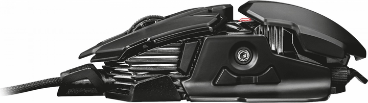 Миша Trust GXT 138 X-Ray USB Black (8713439220896) - зображення 9
