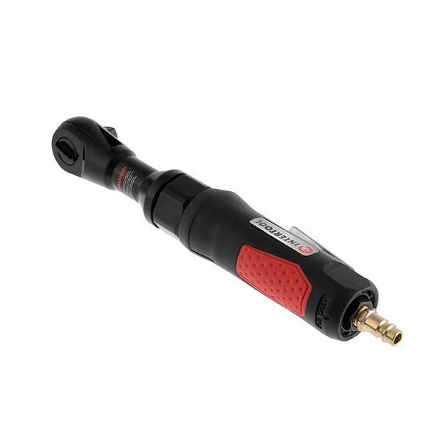 Мощный гайковерт угловой пневматический 1/2" INTERTOOL PT-1110: 69 Нм, 160 об/мин, 6 атмосфер - изображение 3