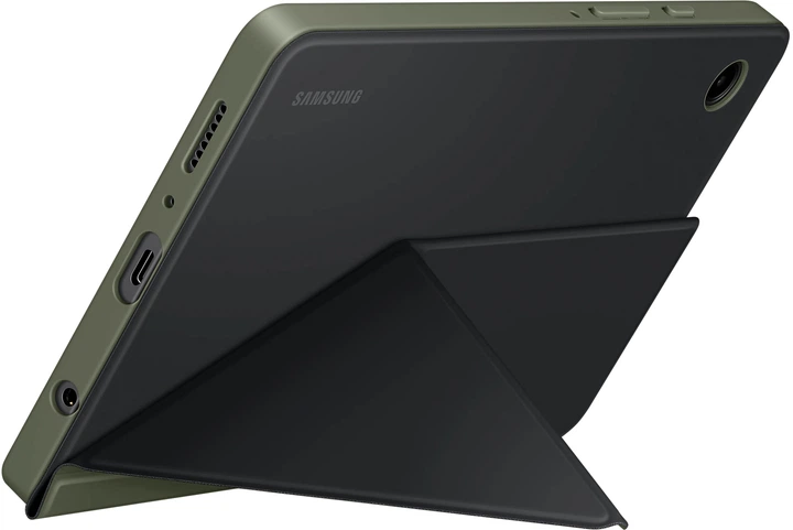 Etui Samsung Book Cover do Galaxy Tab A9 Black (EF-BX110TBEGWW) - obraz 4