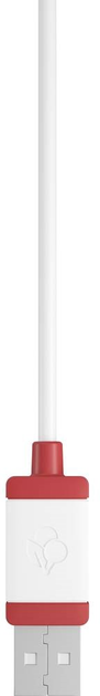 Клавіатура дротова Cherry STREAM JK-8500 USB DEU White (JK-8500DE-0) - зображення 7