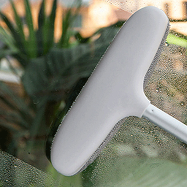 Швабра для мытья окон Xiaomi Miwuna Screen Cleaning Brush White HZPJ006 ...