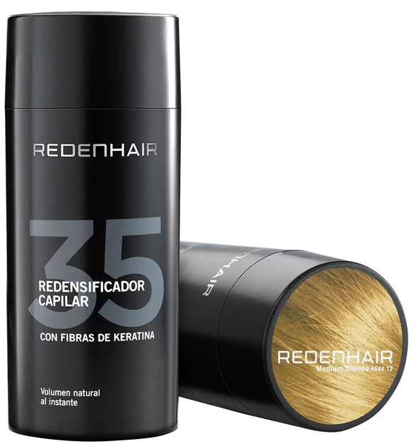 Засіб від випадіння волосся Redenhair Capillary Redensifier 07 Blond 23 г (8437015641119) - зображення 1