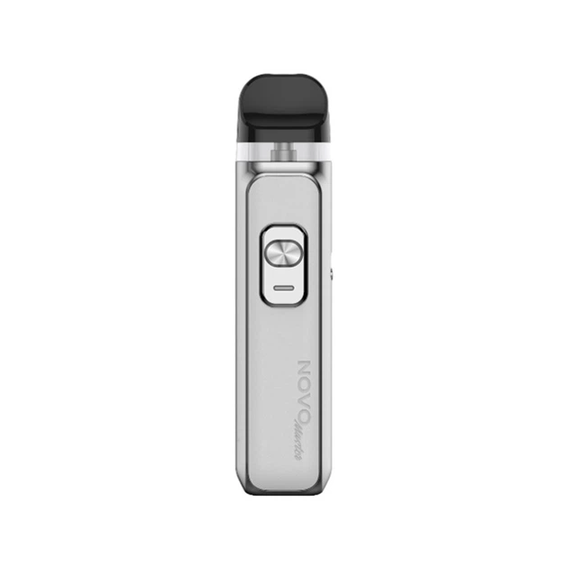 POD система SMOK NOVO MASTER Kit 1000mAh White - Фото 1 POD система SMOK NOVO MASTER Kit 1000mAh White - зображення 1