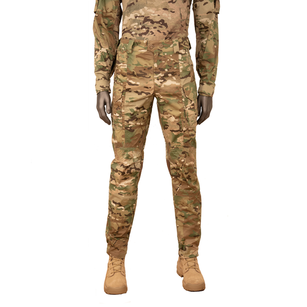 Штани тактичні 5.11 Tactical Hot Weather Combat Pants Multicam W38/L36 (74102NL-169) - изображение 1