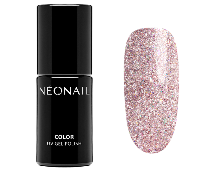 Гібридний лак для нігтів NeoNail UV Gel Polish Color 9861 Pinky Blink 7.2 мл (5904553621192) - зображення 1