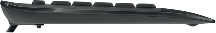 Комплект бездротовий Logitech MK545 USB 2.4 GHz Black (920-008889) - зображення 3