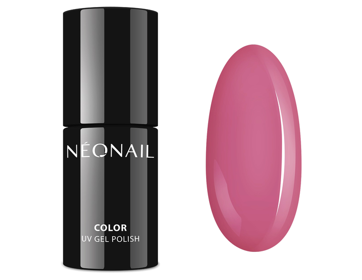 Гібридний лак для нігтів NeoNail UV Gel Polish Color 3216 Pink Panther 7.2 мл (5903274045379) - зображення 1