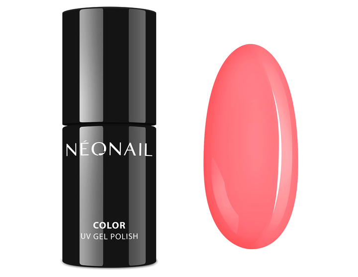 Lakier hybrydowy do paznokci NeoNail UV Gel Polish Color 4817 Bermudas Beach 7.2 ml (5903274046048) - obraz 1