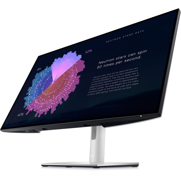 Монитор Dell U2722DE (210-AYUJ) - изображение 2