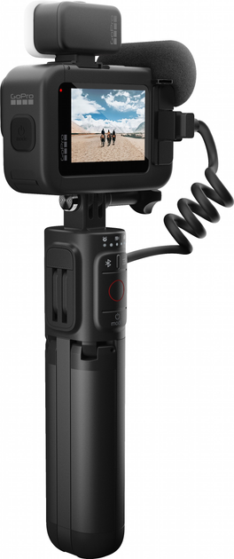Відеокамера GoPro HERO 11 Creator Edition Black (CHDFB-111-EU) - зображення 6