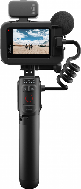 Відеокамера GoPro HERO 11 Creator Edition Black (CHDFB-111-EU) - зображення 9