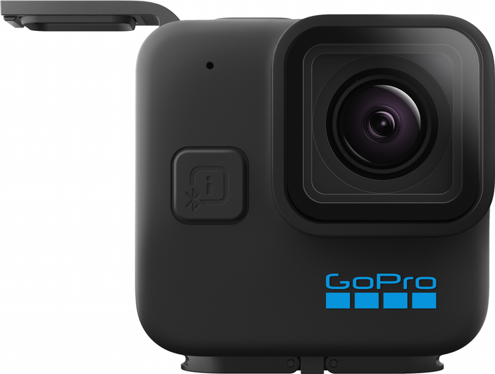 Відеокамера GoPro HERO11 Mini Black (CHDHF-111-RW) - зображення 7