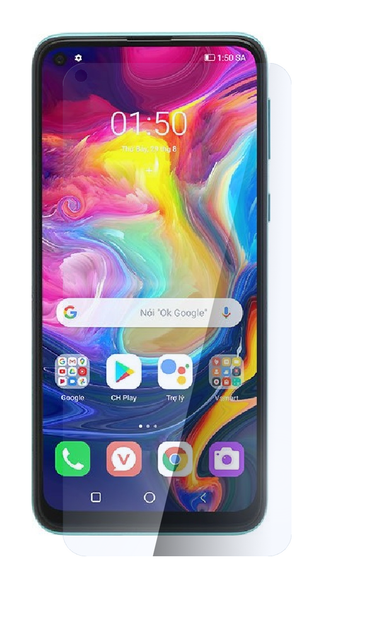 Захисна плівка StatusSKIN для Vsmart Joy 4 Екран Матова Titan - Фото 1 Захисна плівка StatusSKIN для Vsmart Joy 4 Екран Матова Titan - изображение 1