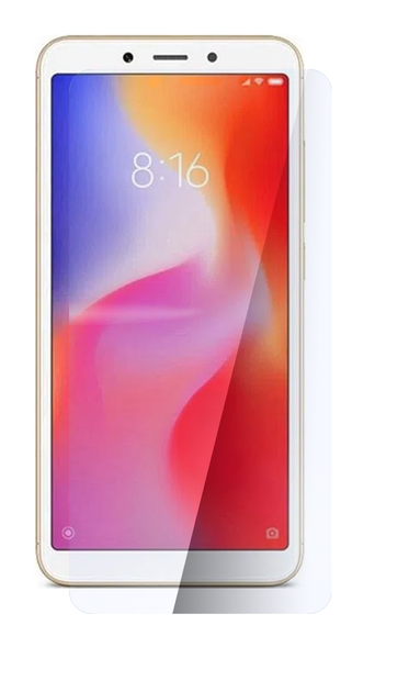 Захисна плівка StatusSKIN для Xiaomi Redmi 6A (1 sim slot) Екран Глянцева Titan - Фото 1 Захисна плівка StatusSKIN для Xiaomi Redmi 6A (1 sim slot) Екран Глянцева Titan - зображення 1