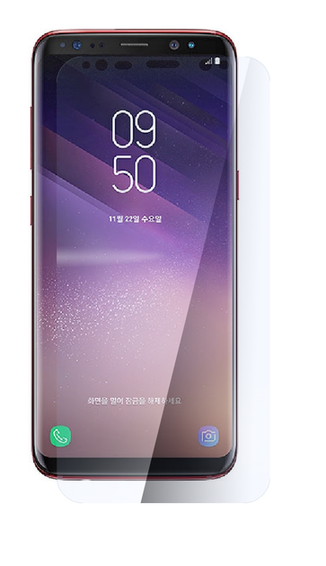Захисна плівка StatusSKIN для Samsung Galaxy S8 (G950) Екран Глянцева Titan - Фото 1 Захисна плівка StatusSKIN для Samsung Galaxy S8 (G950) Екран Глянцева Titan - изображение 1