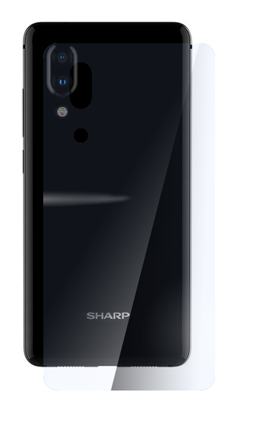 Захисна плівка StatusSKIN для Sharp Aquos S2 (C10) Корпус Глянцева Pro - Фото 1 Захисна плівка StatusSKIN для Sharp Aquos S2 (C10) Корпус Глянцева Pro - изображение 1