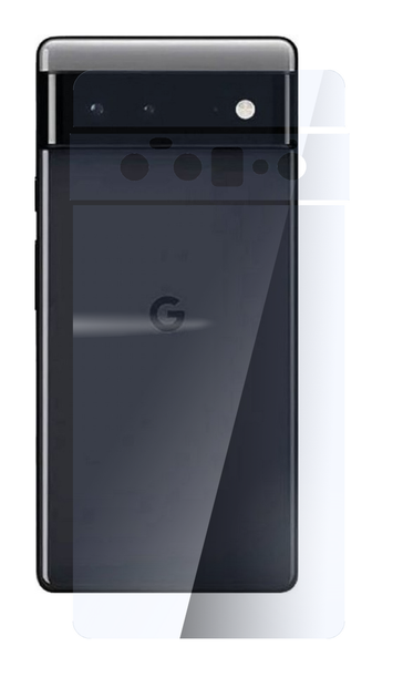 Захисна плівка StatusSKIN для Google Pixel 6 Pro Корпус Матова Titan - Фото 1 Захисна плівка StatusSKIN для Google Pixel 6 Pro Корпус Матова Titan - изображение 1