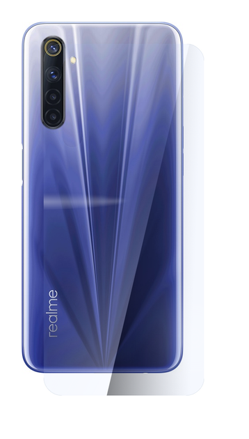 Захисна плівка StatusSKIN для Realme 6 Корпус Глянцева Titan - Фото 1 Захисна плівка StatusSKIN для Realme 6 Корпус Глянцева Titan - изображение 1