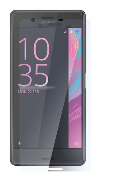 Захисна плівка StatusSKIN Sony Xperia X F5121 Екран Глянцева Titan - Фото 1 Захисна плівка StatusSKIN Sony Xperia X F5121 Екран Глянцева Titan - зображення 1