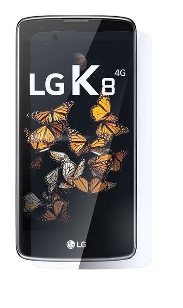 Захисна плівка StatusSKIN для LG K8 (K350e) LTE Екран Глянцева Ultra - Фото 1 Захисна плівка StatusSKIN для LG K8 (K350e) LTE Екран Глянцева Ultra - изображение 1