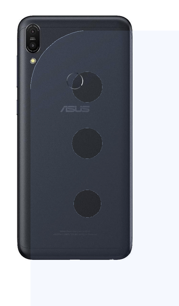 Захисна плівка StatusSKIN для Asus ZenFone Max Pro M1 ZB601KL/ZB633KL Корпус Глянцева Titan - Фото 1 Захисна плівка StatusSKIN для Asus ZenFone Max Pro M1 ZB601KL/ZB633KL Корпус Глянцева Titan - изображение 1
