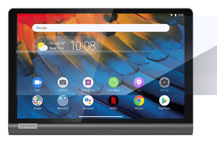 Захисна плівка StatusSKIN для Lenovo Yoga Smart Tab Екран Глянцева Titan - Фото 1 Захисна плівка StatusSKIN для Lenovo Yoga Smart Tab Екран Глянцева Titan - изображение 1