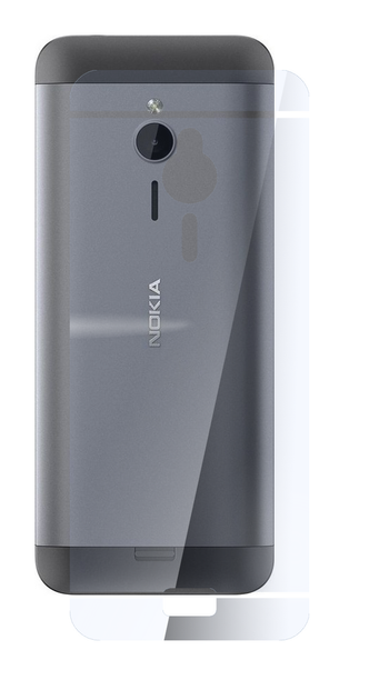 Захисна плівка StatusSKIN для Nokia 230 Корпус Глянцева Lite - Фото 1 Захисна плівка StatusSKIN для Nokia 230 Корпус Глянцева Lite - изображение 1