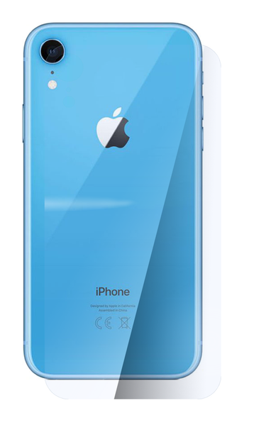 Захисна плівка StatusSKIN для Apple iPhone XR Корпус Глянцева Titan - Фото 1 Захисна плівка StatusSKIN для Apple iPhone XR Корпус Глянцева Titan - зображення 1