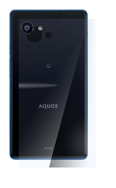Захисна плівка StatusSKIN для Sharp Aquos Compact SH-02H Корпус Глянцева Pro - Фото 1 Захисна плівка StatusSKIN для Sharp Aquos Compact SH-02H Корпус Глянцева Pro - изображение 1