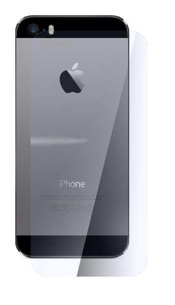 Захисна плівка StatusSKIN для Apple iPhone 5 Корпус Глянцева Titan - Фото 1 Захисна плівка StatusSKIN для Apple iPhone 5 Корпус Глянцева Titan - изображение 1