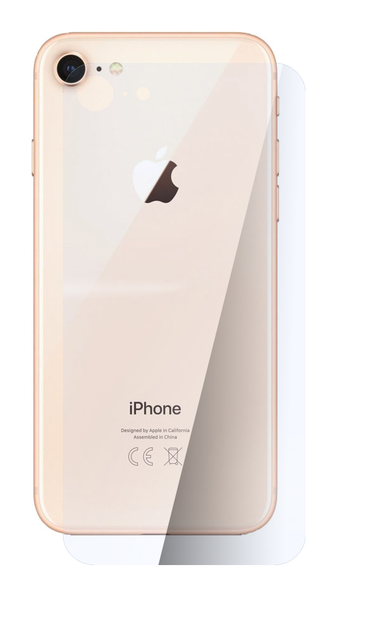 Захисна плівка StatusSKIN для Apple iPhone 8 Корпус Глянцева Titan - Фото 1 Захисна плівка StatusSKIN для Apple iPhone 8 Корпус Глянцева Titan - изображение 1