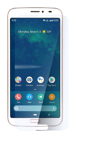 Захисна плівка StatusSKIN для Doro 8080 Екран Матова Pro - Фото 1 Захисна плівка StatusSKIN для Doro 8080 Екран Матова Pro - изображение 1