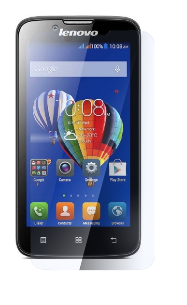 Захисна плівка StatusSKIN для Lenovo A328 Екран Матова Titan - Фото 1 Захисна плівка StatusSKIN для Lenovo A328 Екран Матова Titan - изображение 1
